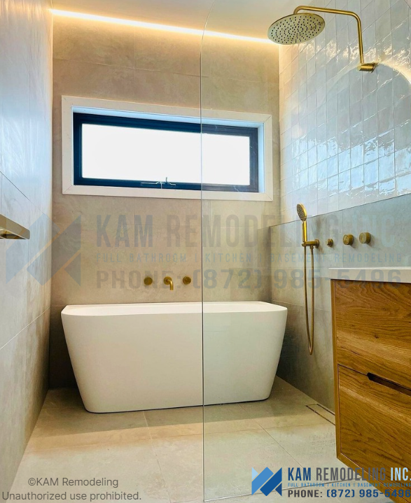 Bathroom Project 95